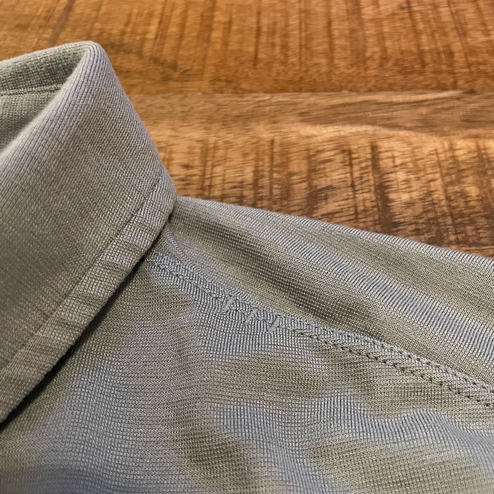 Lululemon Evolution Short Sleeve Polo - Picture 5 of 6